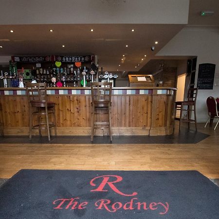 The Rodney Hotel Warrington Exterior photo